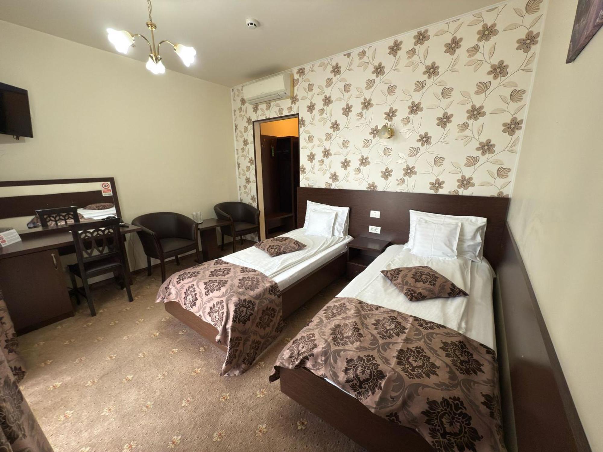 Hotel Miky Arad Zewnętrze zdjęcie