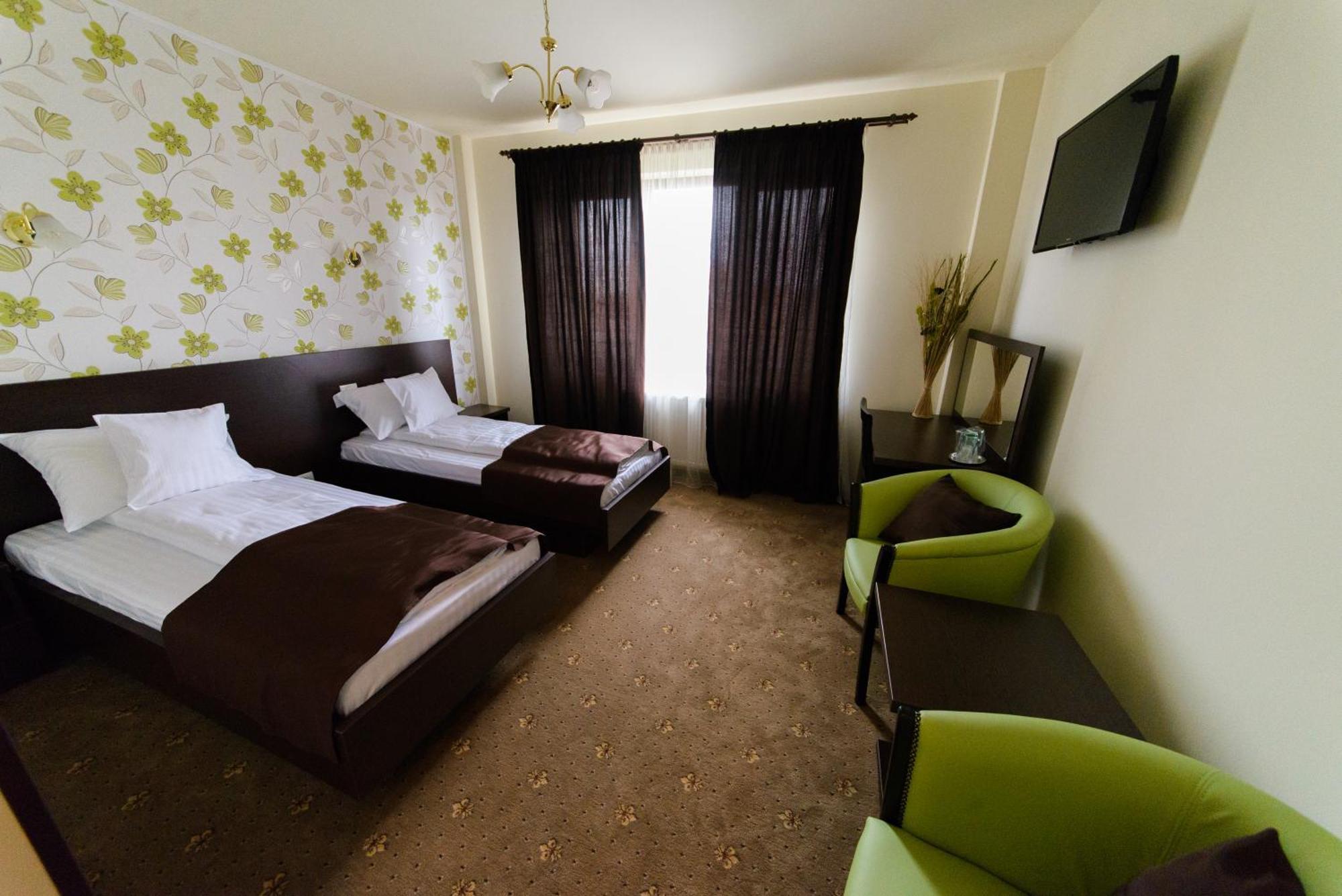 Hotel Miky Arad Zewnętrze zdjęcie