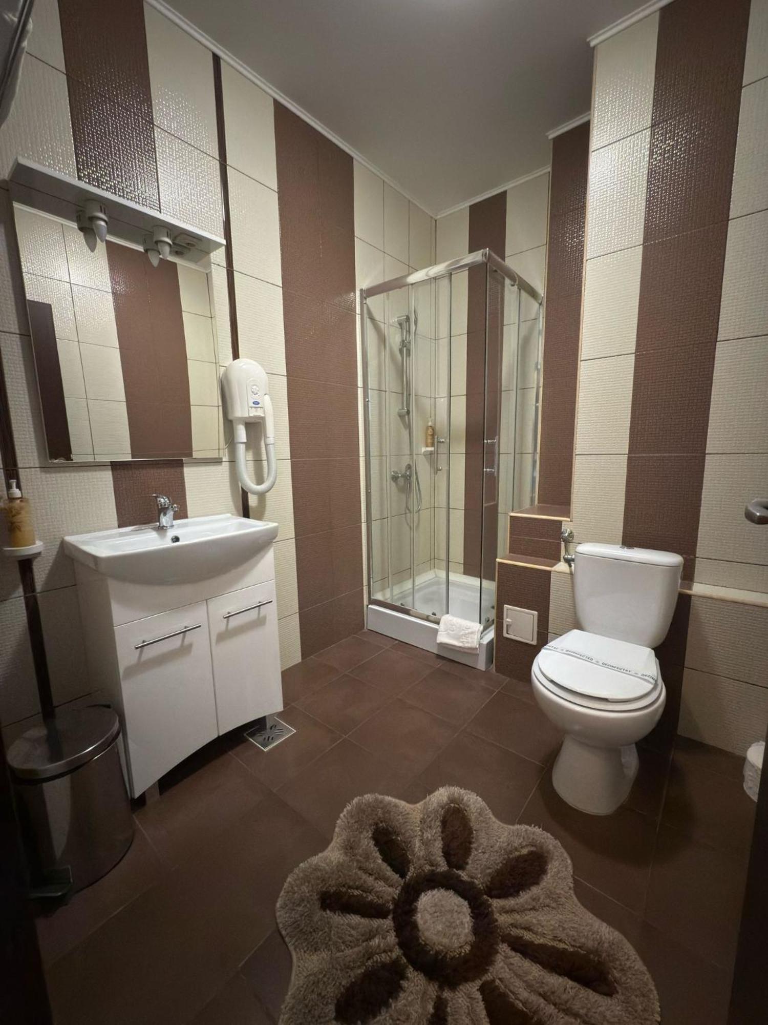 Hotel Miky Arad Zewnętrze zdjęcie