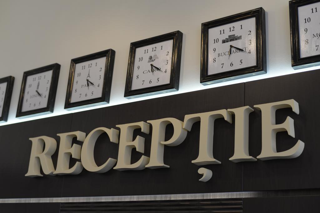 Hotel Miky Arad Zewnętrze zdjęcie