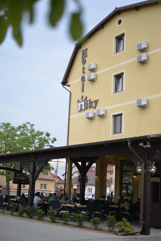 Hotel Miky Arad Zewnętrze zdjęcie
