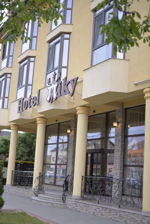 Hotel Miky Arad Zewnętrze zdjęcie